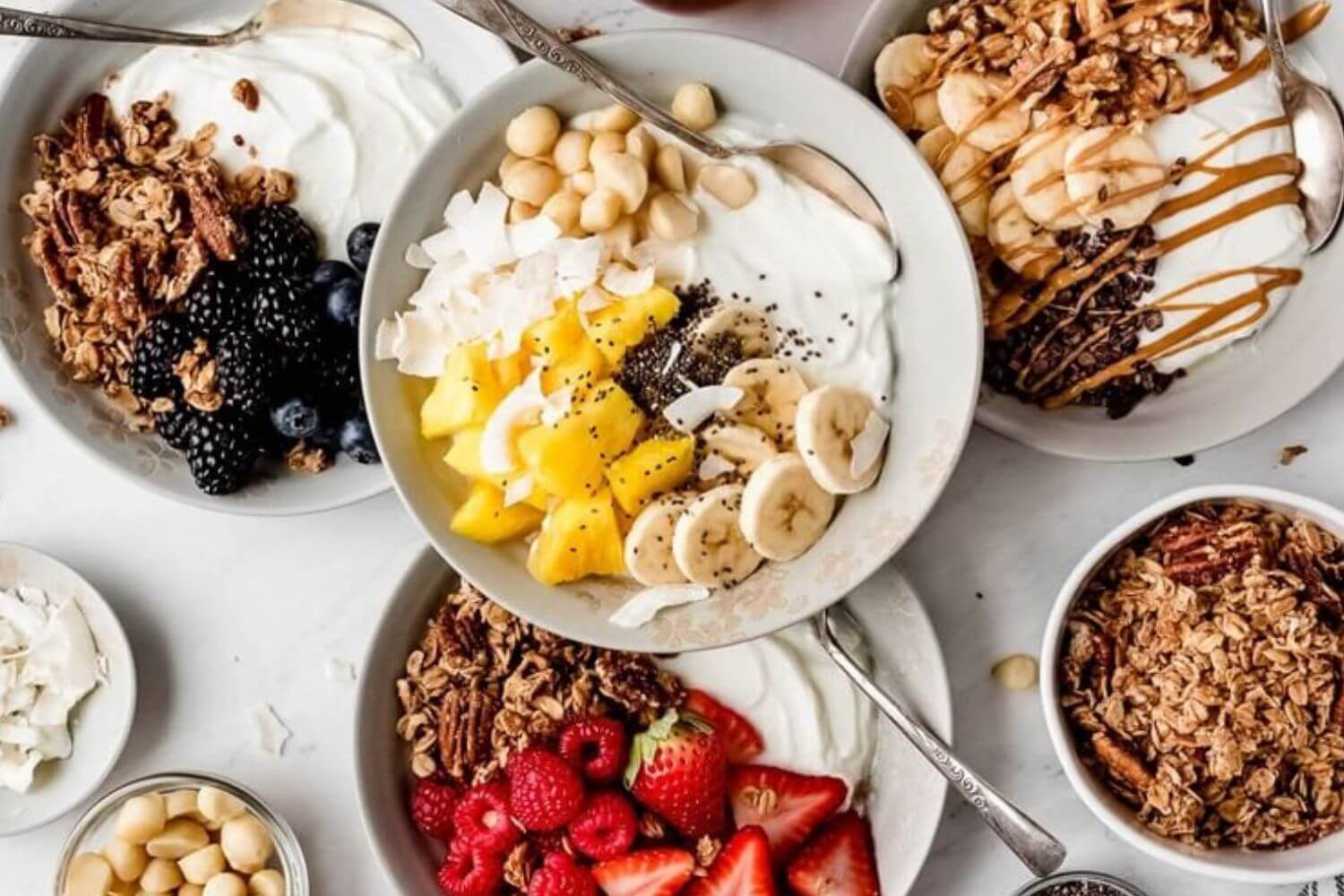 Lưu ý chọn món giảm cân