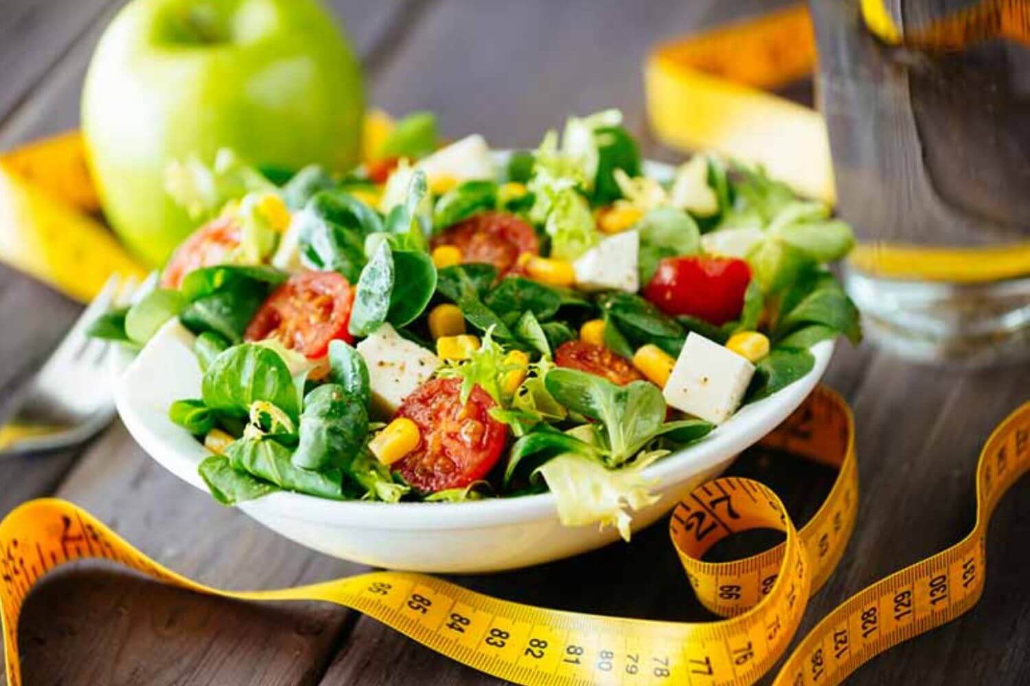 Lưu ý khi làm salad