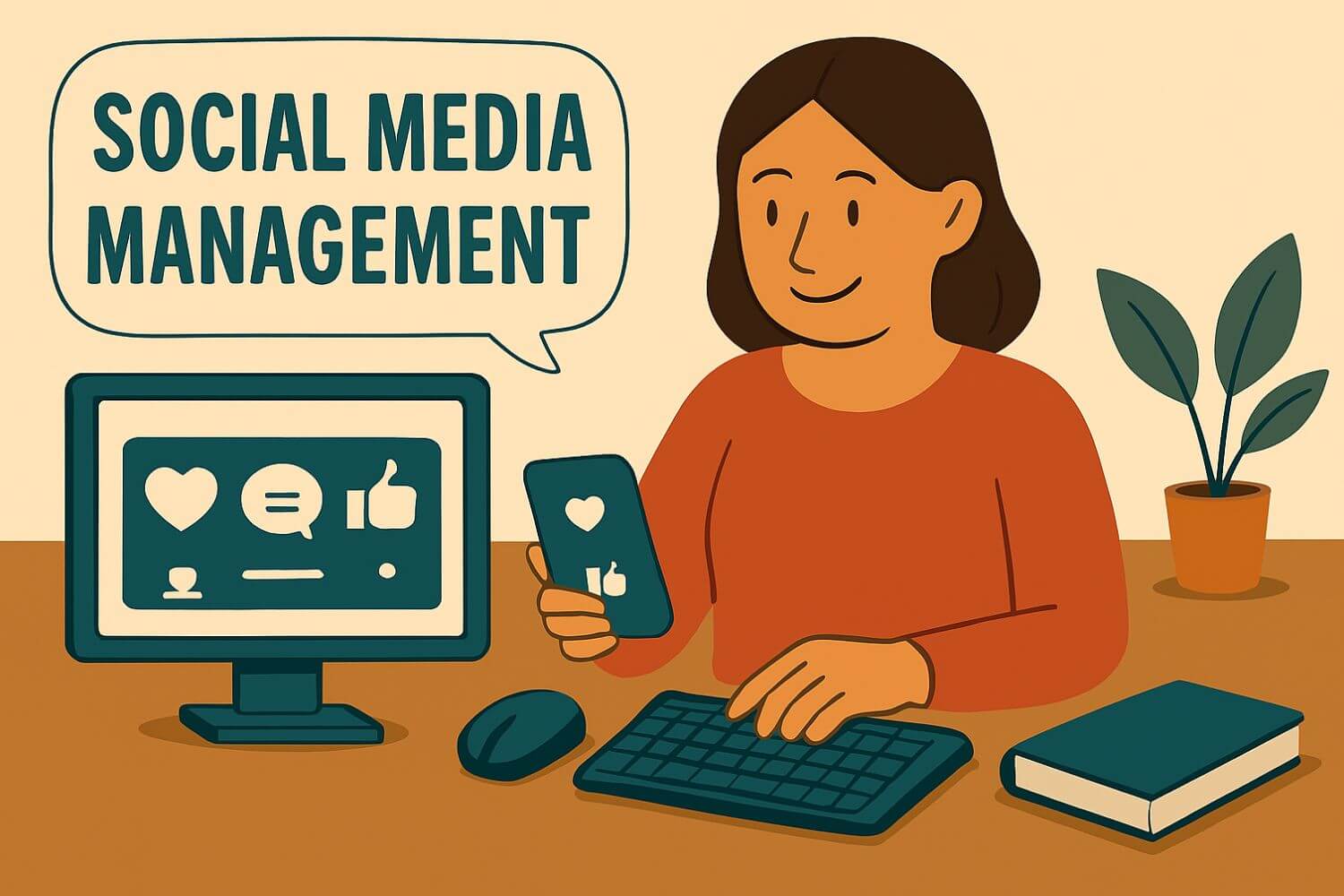 Quản trị mạng xã hội