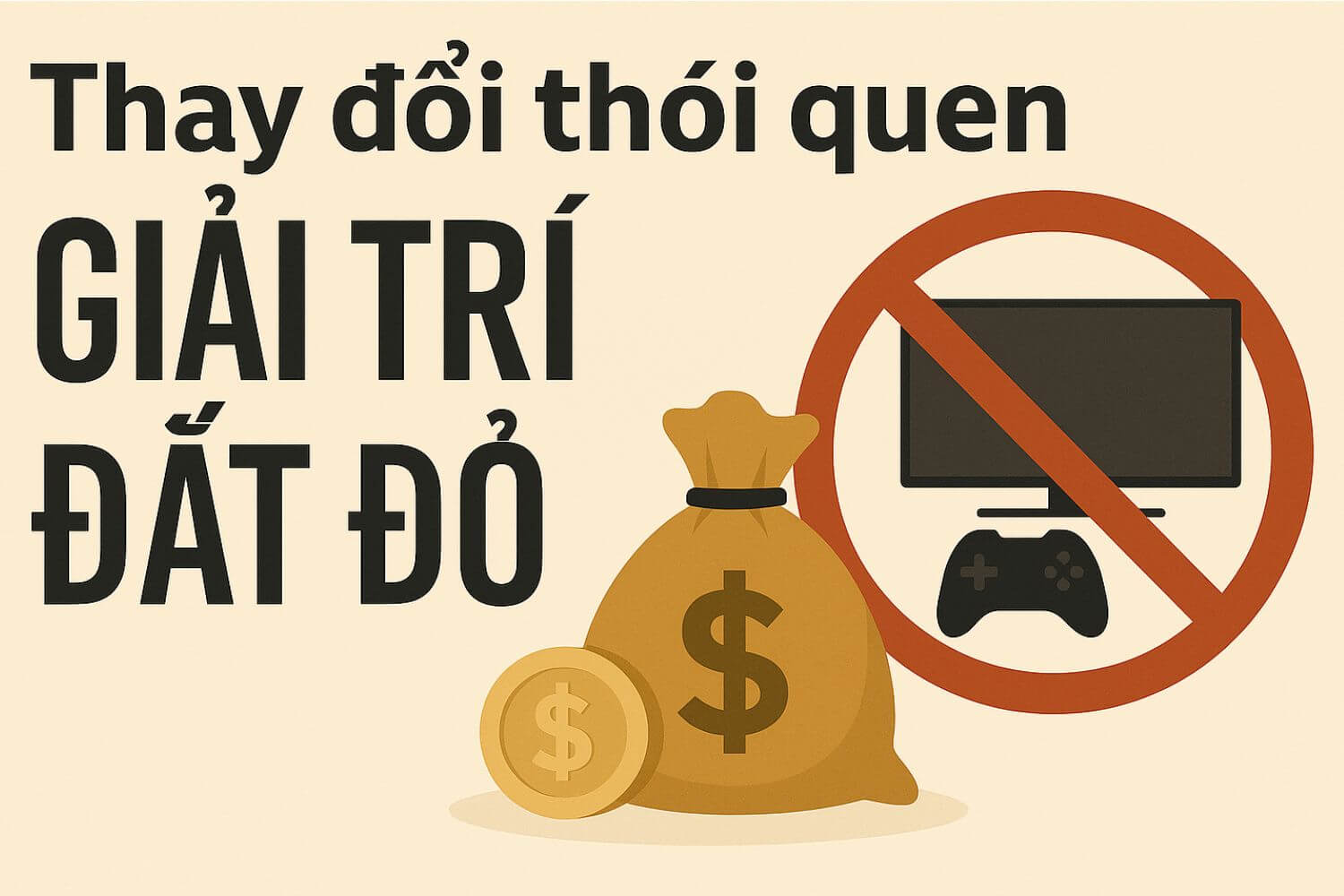 Thay đổi thói quen