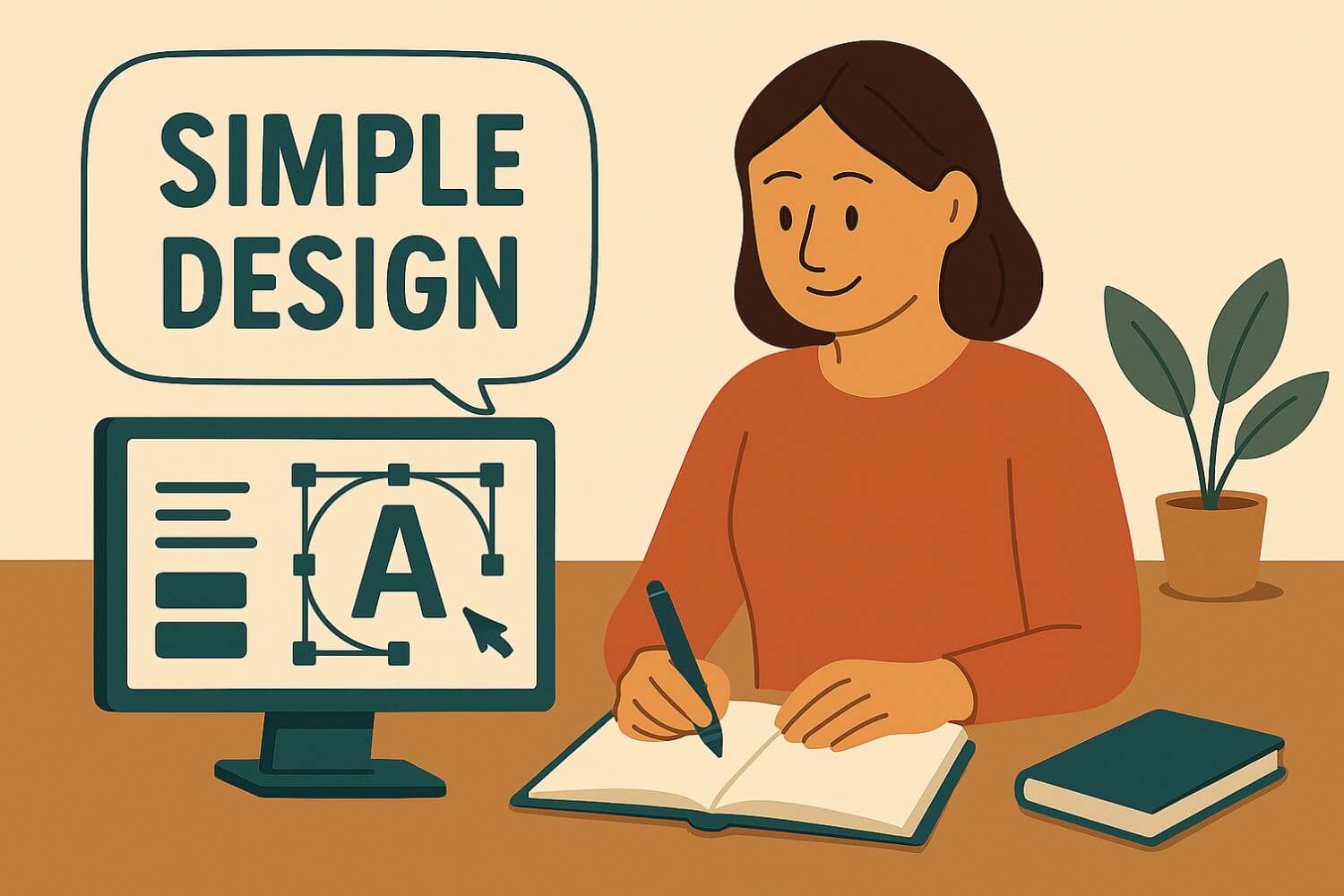 Thiết kế đơn giản