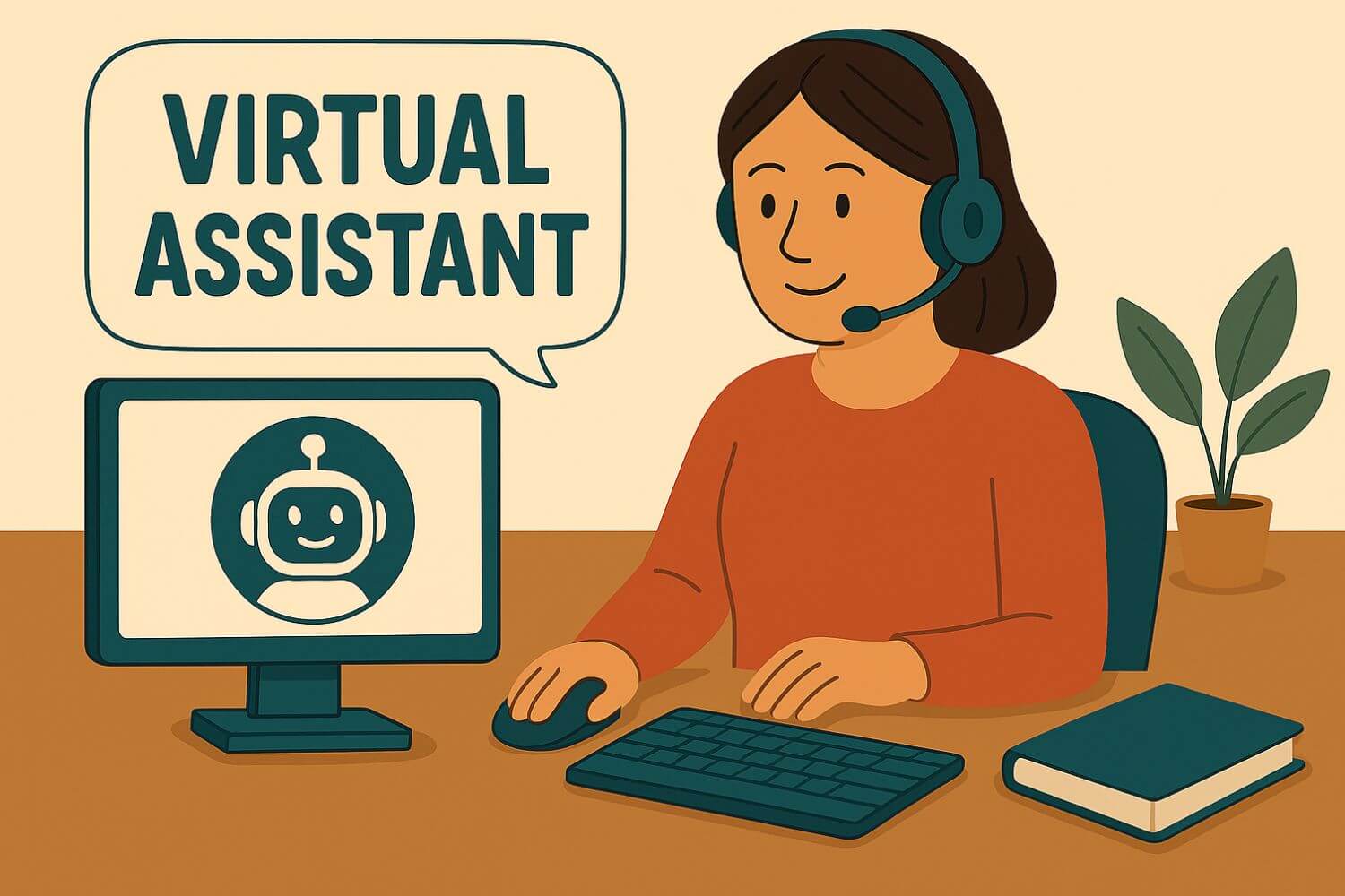 Trợ lý ảo