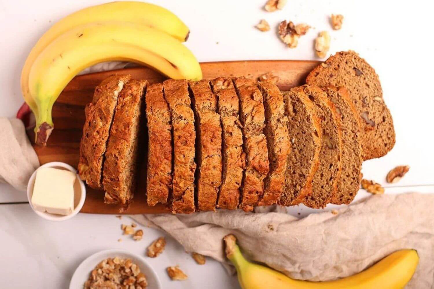 Bánh yến mạch chuối