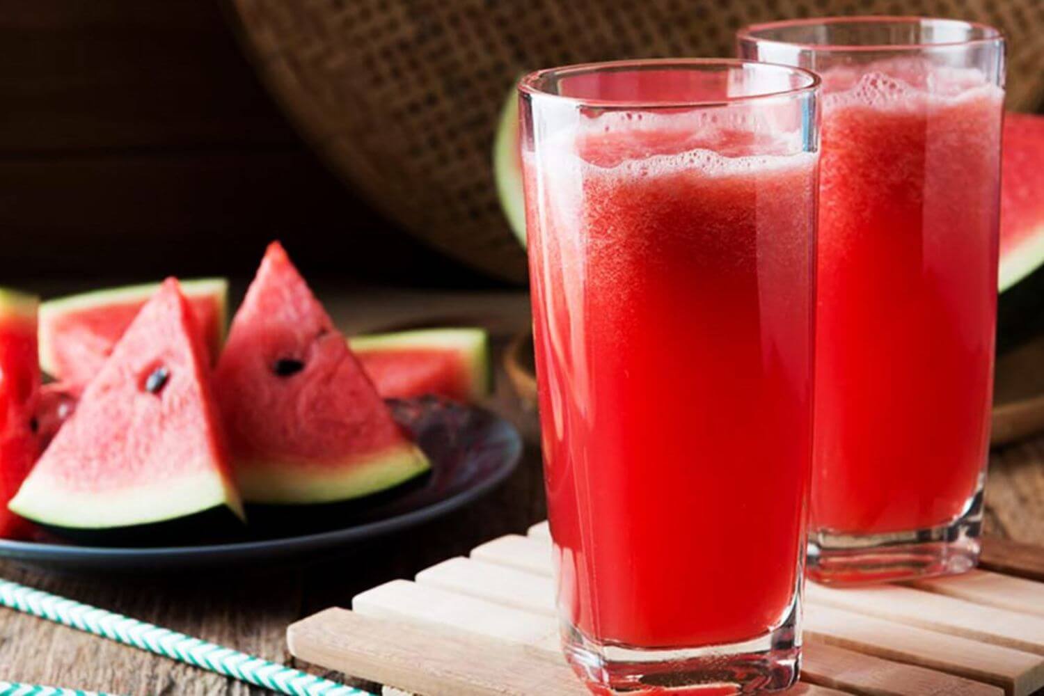 Nước Ép Dưa Hấu