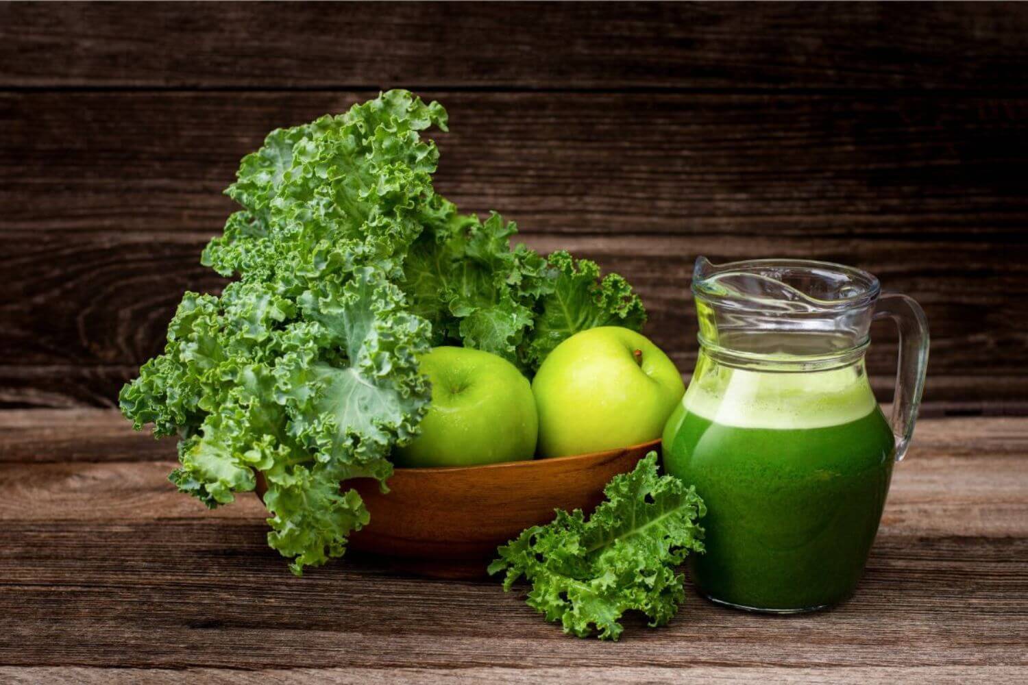 Nước Ép Táo Xanh