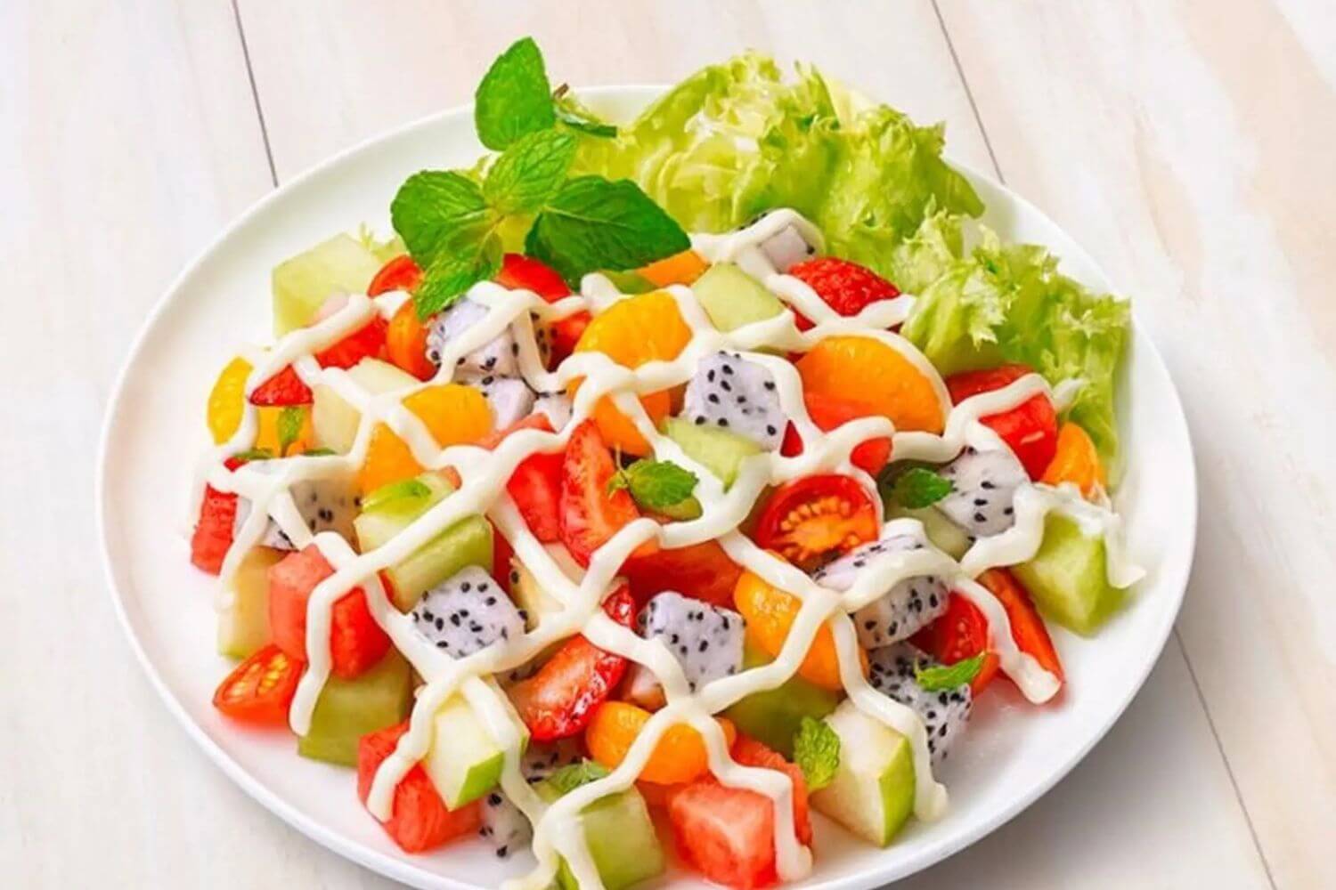 Salad trái cây