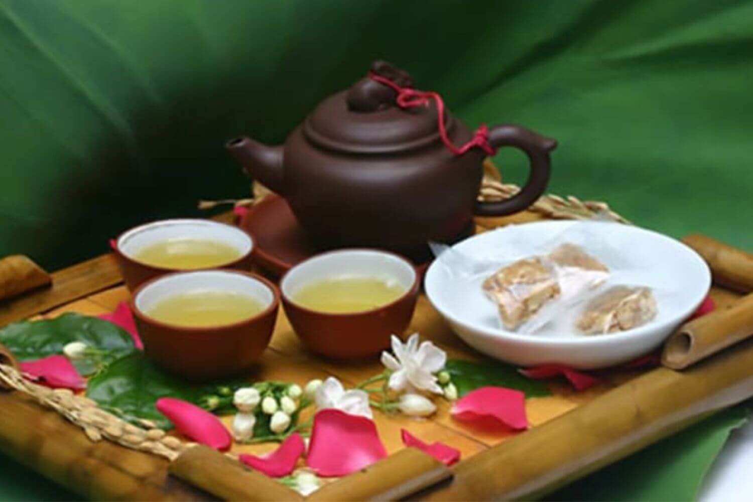 Trà Lá Sen Trà Lá Sen