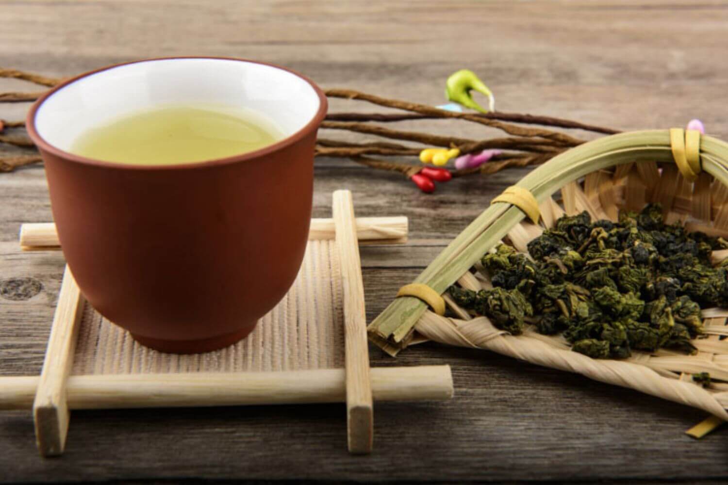 Trà Ô Long Trà Ô Long