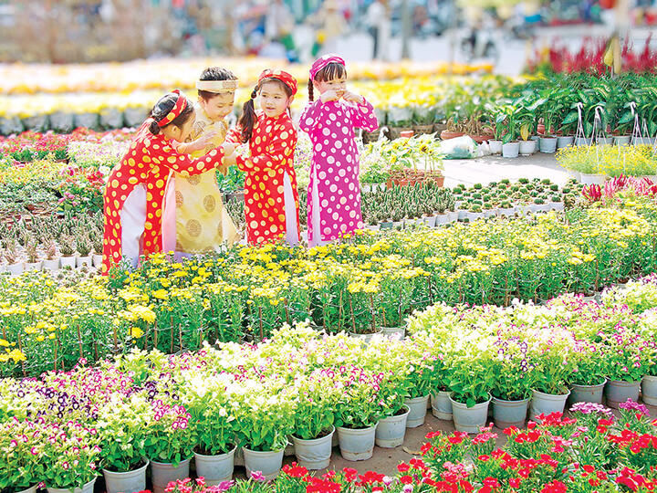 Mùi quần áo mới