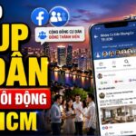 Top 100 Group Cư Dân Chung Cư Mua Bán Sôi Động TP.HCM